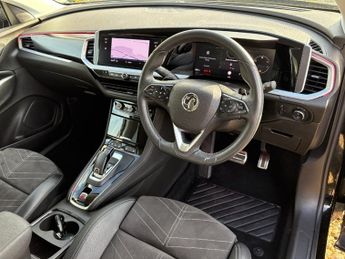 Vauxhall Grandland 1.2 Turbo Ultimate Suv 5dr Petrol Auto Euro 6 (s/s) (130 Ps)