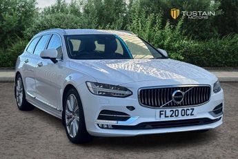 Volvo V90 2.0 T4 Inscription Plus Estate 5dr Petrol Auto Euro 6 (s/s) (190