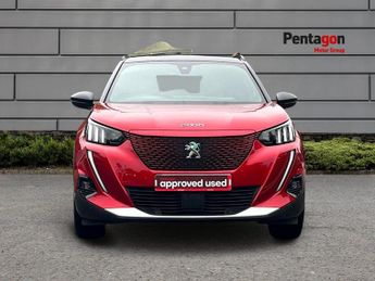 Peugeot E 2008 50kwh Gt Premium Suv 5dr Electric Auto (136 Ps)