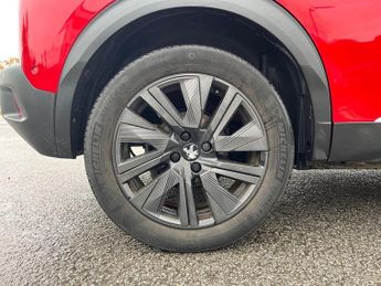 Peugeot E 2008 50kwh Gt Premium Suv 5dr Electric Auto (136 Ps)
