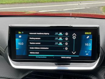 Peugeot E 2008 50kwh Gt Premium Suv 5dr Electric Auto (136 Ps)