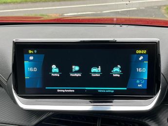 Peugeot E 2008 50kwh Gt Premium Suv 5dr Electric Auto (136 Ps)