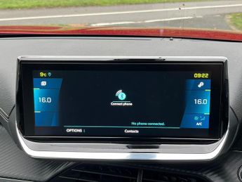 Peugeot E 2008 50kwh Gt Premium Suv 5dr Electric Auto (136 Ps)