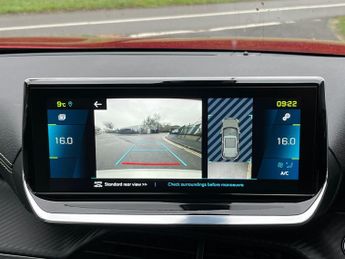 Peugeot E 2008 50kwh Gt Premium Suv 5dr Electric Auto (136 Ps)