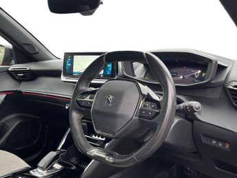 Peugeot E 2008 50kwh Gt Premium Suv 5dr Electric Auto (136 Ps)