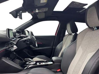 Peugeot E 2008 50kwh Gt Premium Suv 5dr Electric Auto (136 Ps)