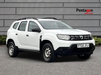 Dacia Duster 1.0 Tce Essential Suv 5dr Petrol Manual Euro 6 (s/s) (90 Ps)