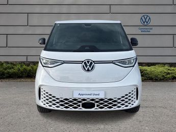 Volkswagen Id. Buzz Cargo Pro 77kwh Commerce Plus Panel Van 5dr Electric Auto (204 Ps)