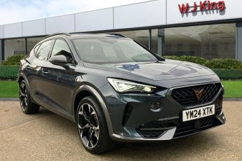 Cupra Formentor 1.4 Ehybrid 12.8kwh V2 Suv 5dr Petrol Plug In Hybrid Dsg Euro 6 