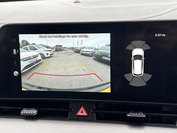 Kia Sportage 1.6 T Gdi Mhev Gt Line Suv 5dr Petrol Hybrid Dct Euro 6 (s/s) (1