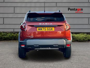 Dacia Duster 1.6 Hybrid Expression Suv 5dr Petrol Hybrid Auto Euro 6 (s/s) (1