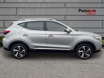 MG ZS EV 51.1kwh Trophy Suv 5dr Electric Auto (176 Ps)