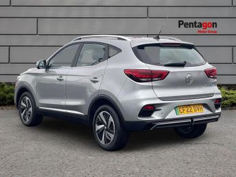 MG ZS EV 51.1kwh Trophy Suv 5dr Electric Auto (176 Ps)