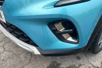 Renault Captur 1.6 E Tech S Edition Suv 5dr Petrol Hybrid Auto Euro 6 (s/s) (14