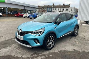 Renault Captur 1.6 E Tech S Edition Suv 5dr Petrol Hybrid Auto Euro 6 (s/s) (14