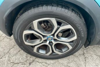 Renault Captur 1.6 E Tech S Edition Suv 5dr Petrol Hybrid Auto Euro 6 (s/s) (14