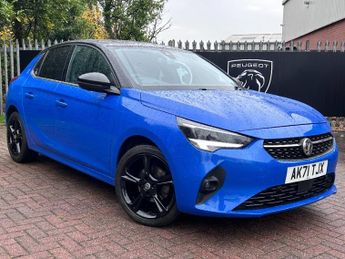 Vauxhall Corsa 1.2 Elite Edition Hatchback 5dr Petrol Manual Euro 6 (75 Ps)