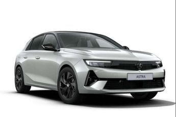 Vauxhall Astra 1.2 Turbo Gs Sports Tourer 5dr Petrol Manual Euro 6 (s/s) (130 P