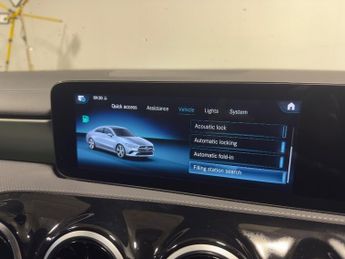 Mercedes Benz Cla 1.3 Cla180 Amg Line Coupe 4dr Petrol 7g Dct Euro 6 (s/s) (136 Ps