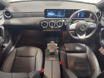Mercedes Benz Cla 1.3 Cla180 Amg Line Coupe 4dr Petrol 7g Dct Euro 6 (s/s) (136 Ps