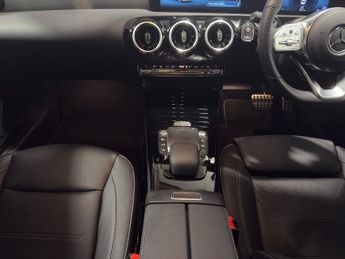 Mercedes Benz Cla 1.3 Cla180 Amg Line Coupe 4dr Petrol 7g Dct Euro 6 (s/s) (136 Ps