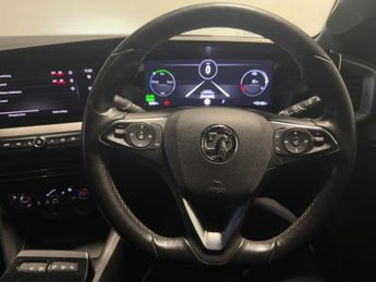 Vauxhall Mokka Electric 50kwh Ultimate Suv 5dr Electric Auto (136 Ps)