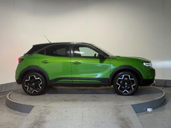 Vauxhall Mokka Electric 50kwh Ultimate Suv 5dr Electric Auto (136 Ps)