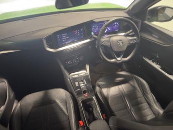 Vauxhall Mokka Electric 50kwh Ultimate Suv 5dr Electric Auto (136 Ps)