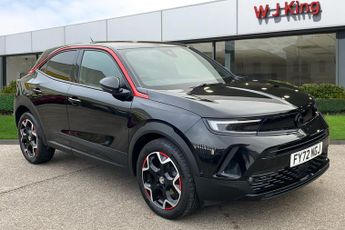 Vauxhall Mokka 1.2 Turbo Gs Line Suv 5dr Petrol Manual Euro 6 (s/s) (100 Ps)