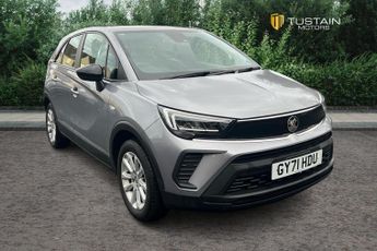 Vauxhall Crossland 1.2 Se Suv 5dr Petrol Manual Euro 6 (s/s) (83 Ps)