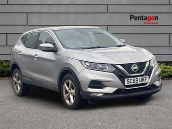 Nissan Qashqai 1.5 Dci Acenta Premium Suv 5dr Diesel Dct Auto Euro 6 (s/s) (115