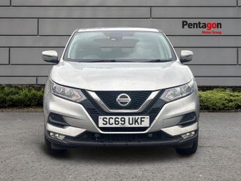 Nissan Qashqai 1.5 Dci Acenta Premium Suv 5dr Diesel Dct Auto Euro 6 (s/s) (115