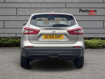 Nissan Qashqai 1.5 Dci Acenta Premium Suv 5dr Diesel Dct Auto Euro 6 (s/s) (115