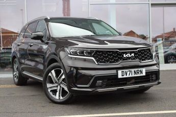 Kia Sorento 1.6 T Gdi 13.8kwh 3 Suv 5dr Petrol Plug In Hybrid Auto Awd Euro 