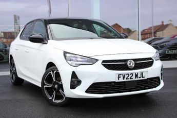 Vauxhall Corsa 1.2 Turbo Sri Edition Hatchback 5dr Petrol Manual Euro 6 (s/s) (