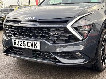 Kia Sportage 1.6 T Gdi Mhev Gt Line Suv 5dr Petrol Hybrid Dct Euro 6 (s/s) (1