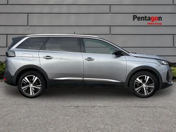 Peugeot 5008 SUV 1.2 Puretech Gt Suv 5dr Petrol Eat Euro 6 (s/s) (130 Ps)