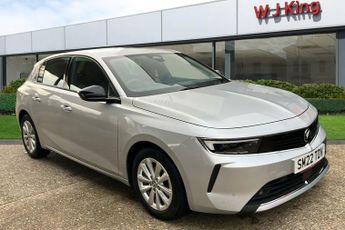 Vauxhall Astra 1.2 Turbo Design Hatchback 5dr Petrol Manual Euro 6 (s/s) (130 P