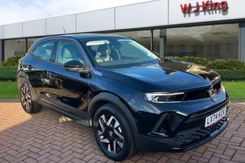 Vauxhall Mokka 1.2 Turbo Griffin SUV 5dr Petrol Manual Euro 6 (s/s) (136 ps)