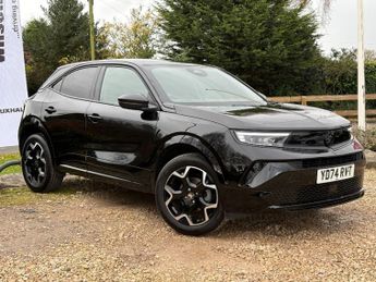 Vauxhall Mokka 1.2 Turbo Ultimate Suv 5dr Petrol Manual Euro 6 (s/s) (136 Ps)