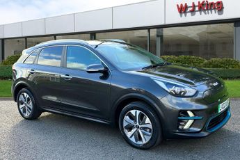 Kia Niro 64kwh 3 Suv 5dr Electric Auto (201 Bhp)