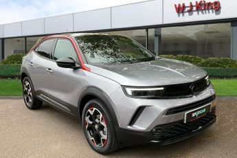 Vauxhall Mokka 1.2 Turbo Gs Line Suv 5dr Petrol Auto Euro 6 (s/s) (130 Ps)