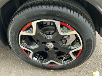 Vauxhall Mokka 1.2 Turbo Gs Line Suv 5dr Petrol Auto Euro 6 (s/s) (130 Ps)