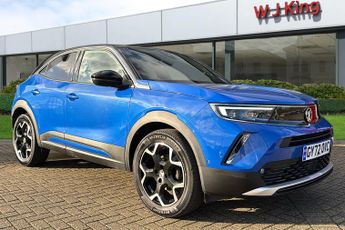 Vauxhall Mokka 1.2 Turbo Ultimate Suv 5dr Petrol Auto Euro 6 (s/s) (130 Ps)