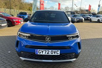 Vauxhall Mokka 1.2 Turbo Ultimate Suv 5dr Petrol Auto Euro 6 (s/s) (130 Ps)