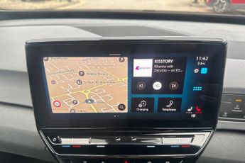 Volkswagen ID3 Pro Performance 58kwh Life Hatchback 5dr Electric Auto (204 Ps)