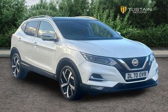 Nissan Qashqai 1.3 Dig T N Motion Suv 5dr Petrol Manual Euro 6 (s/s) (140 Ps)