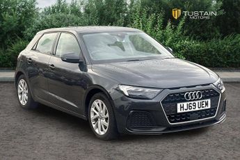 Audi A1 1.0 Tfsi 30 Sport Sportback 5dr Petrol Manual Euro 6 (s/s) (116 