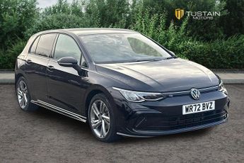 Volkswagen Golf 1.5 Tsi R Line Hatchback 5dr Petrol Manual Euro 6 (s/s) (130 Ps)