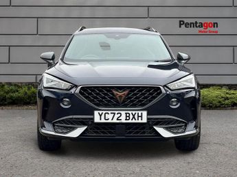Cupra Formentor 1.5 Tsi V2 Suv 5dr Petrol Dsg Euro 6 (s/s) (150 Ps)